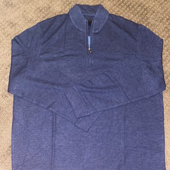 Jos A Bank: Reserve Collection Pullover - Picture 2 of 2